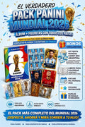 Pack Panini
